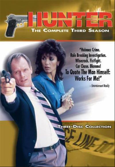 Rick Hunter SAISON 3
